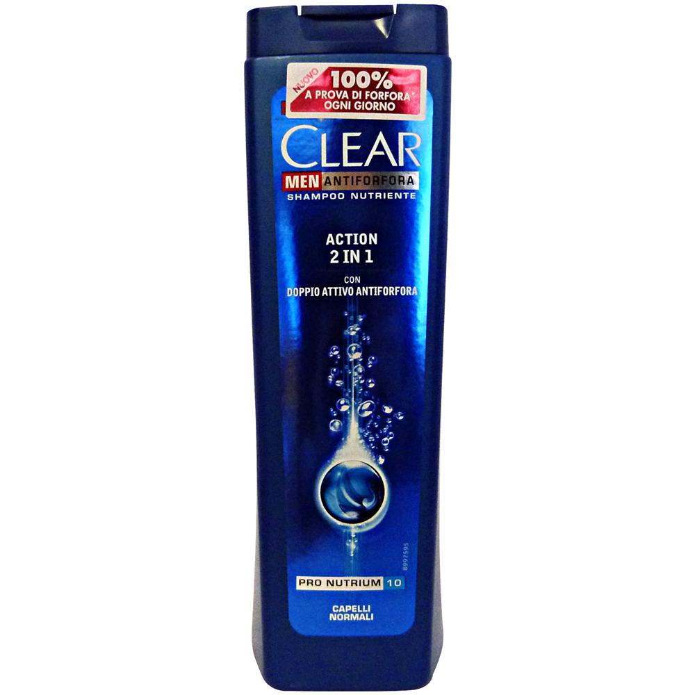 Shampoo 250 Uomo 2in1 Action - Foto 2
