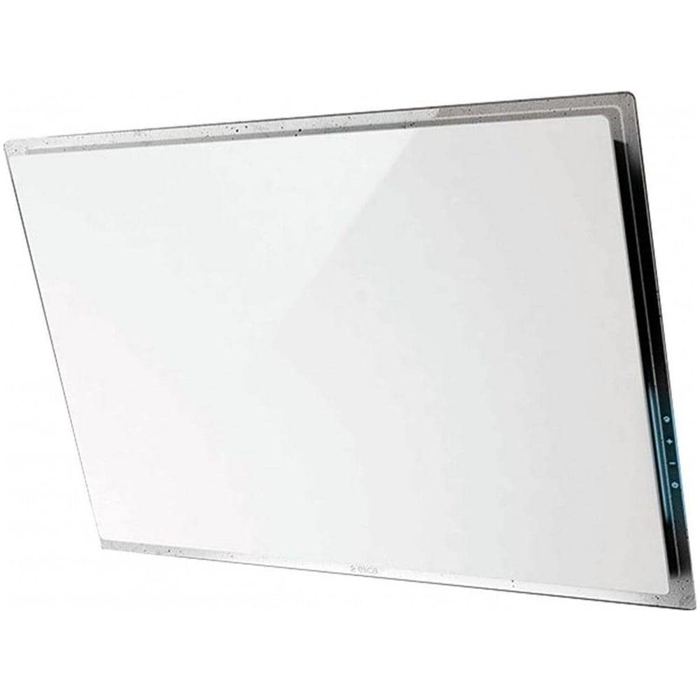 Cappa Parete WH-F-80 Aspirate 80 cm Colore Bianco - Foto 1