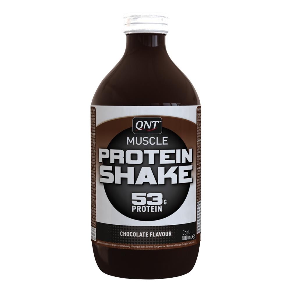 Muscle Protein Shake 500 Ml - Vaniglia - Foto 1