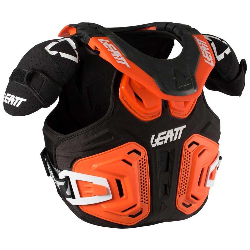 Protezioni Corpo Fusion 2.0 Neck Brace And Body Protector Junior Protezioni L-xl - Foto 3