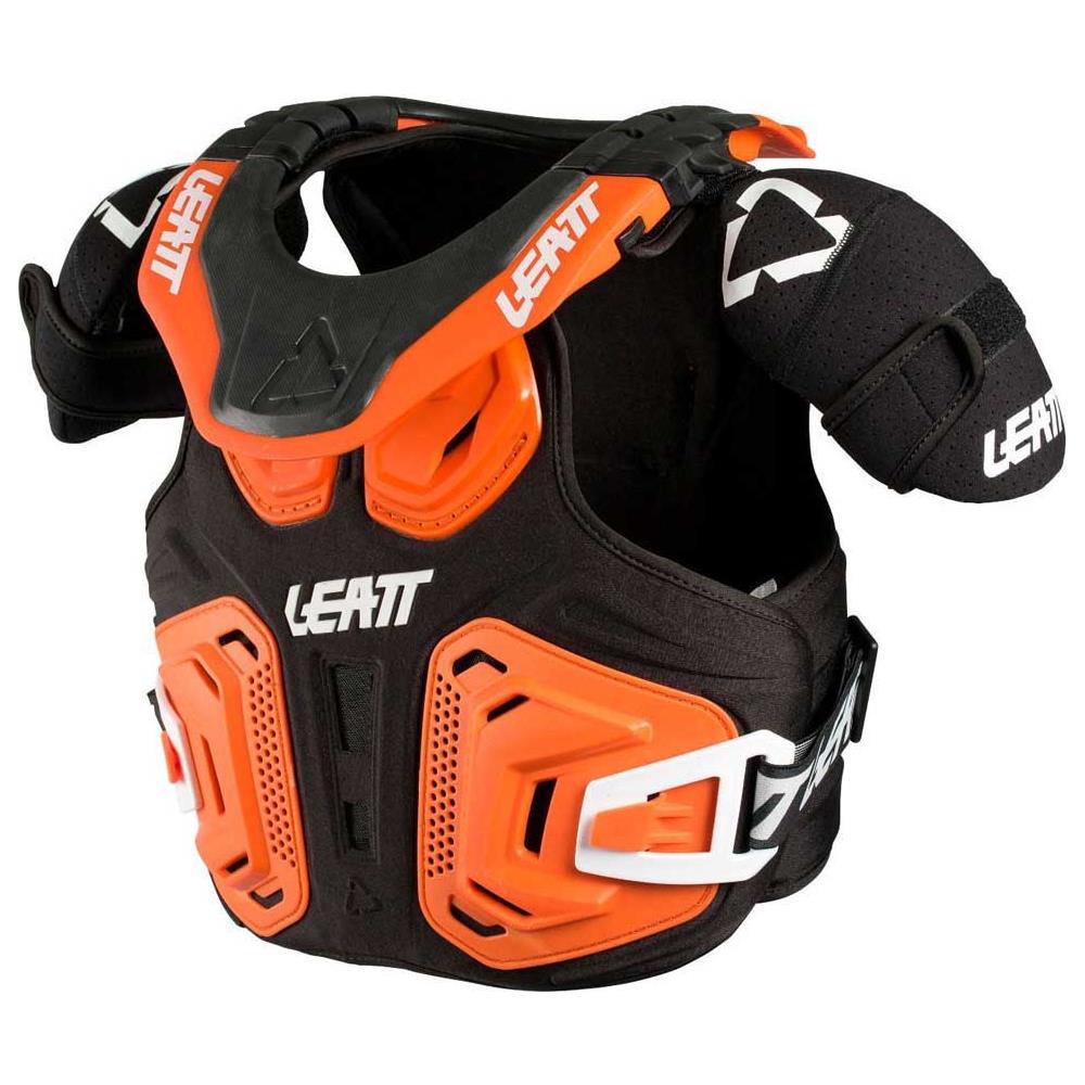 Protezioni Corpo Fusion 2.0 Neck Brace And Body Protector Junior Protezioni L-xl - Foto 1
