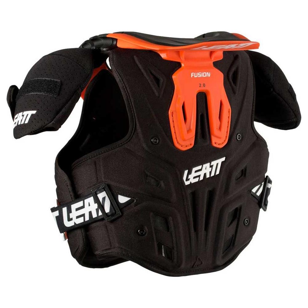 Protezioni Corpo Fusion 2.0 Neck Brace And Body Protector Junior Protezioni L-xl - Foto 2