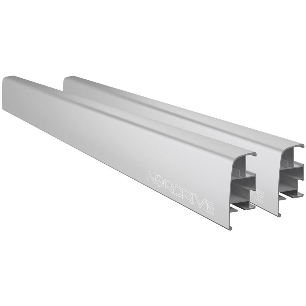 Lampa Kargo Rack System - Coppia Fianchetti H 7 Cm - 150 Cm - Foto 1