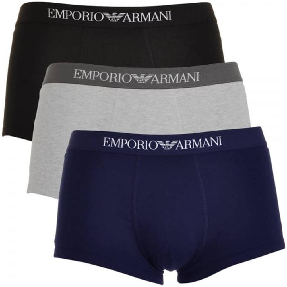 Boxer 111610 Cc722 Uomo, Multicolore, S - Foto 1