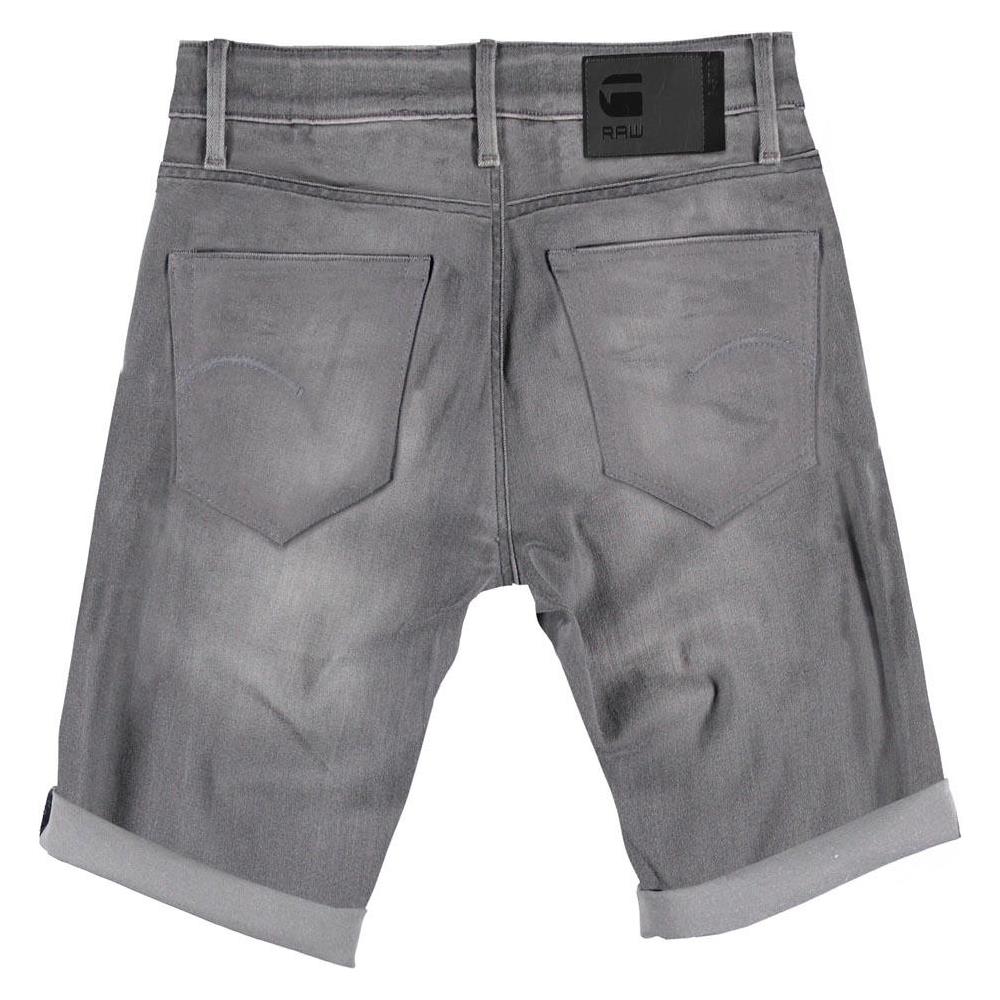 Pantaloni 3301 Slim 1/2 Abbigliamento Uomo 36 - Foto 2