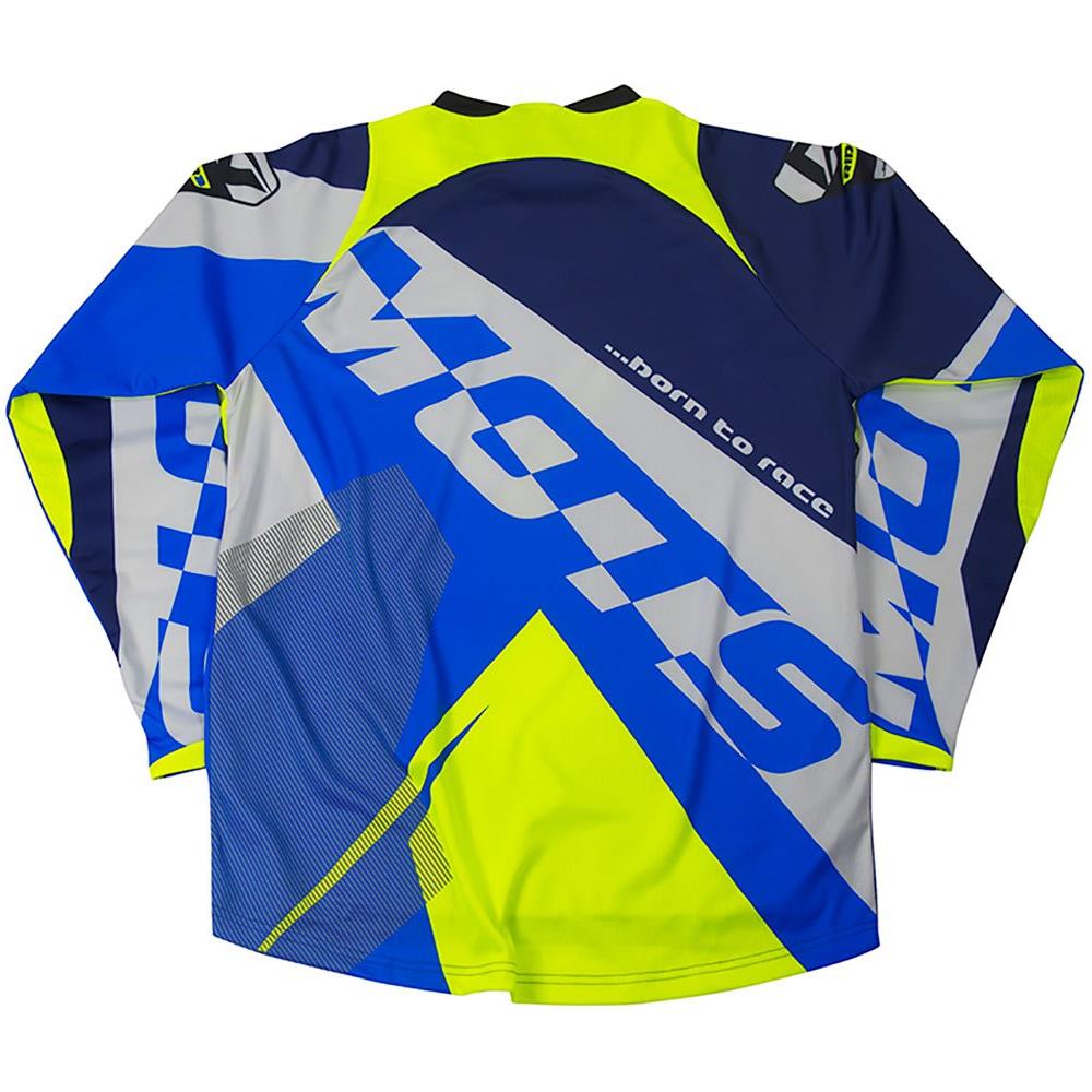 Magliette Mots Rider3 Abbigliamento Uomo L - Foto 2