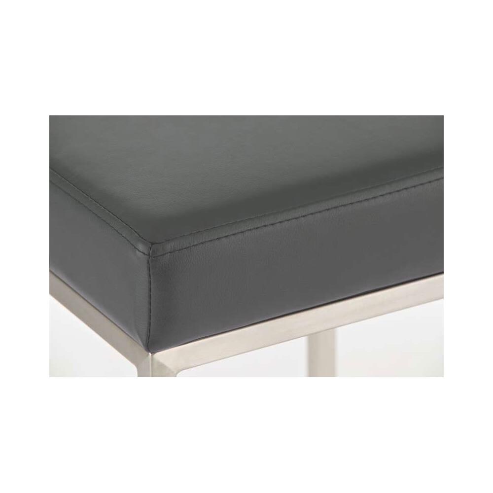 Sgabello Montreal E80 Grigio - Foto 2