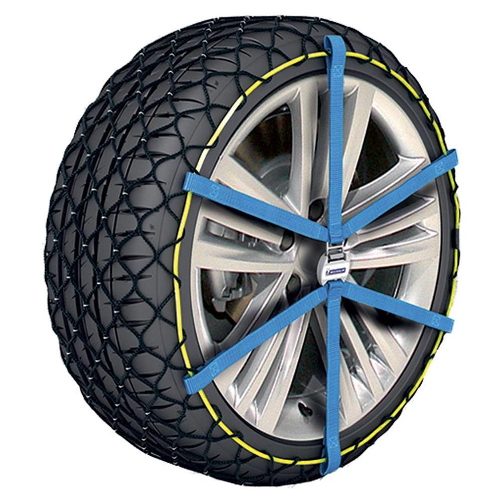 Catene Neve Easy Grip Evolution Gruppo Evo 12 - Foto 1