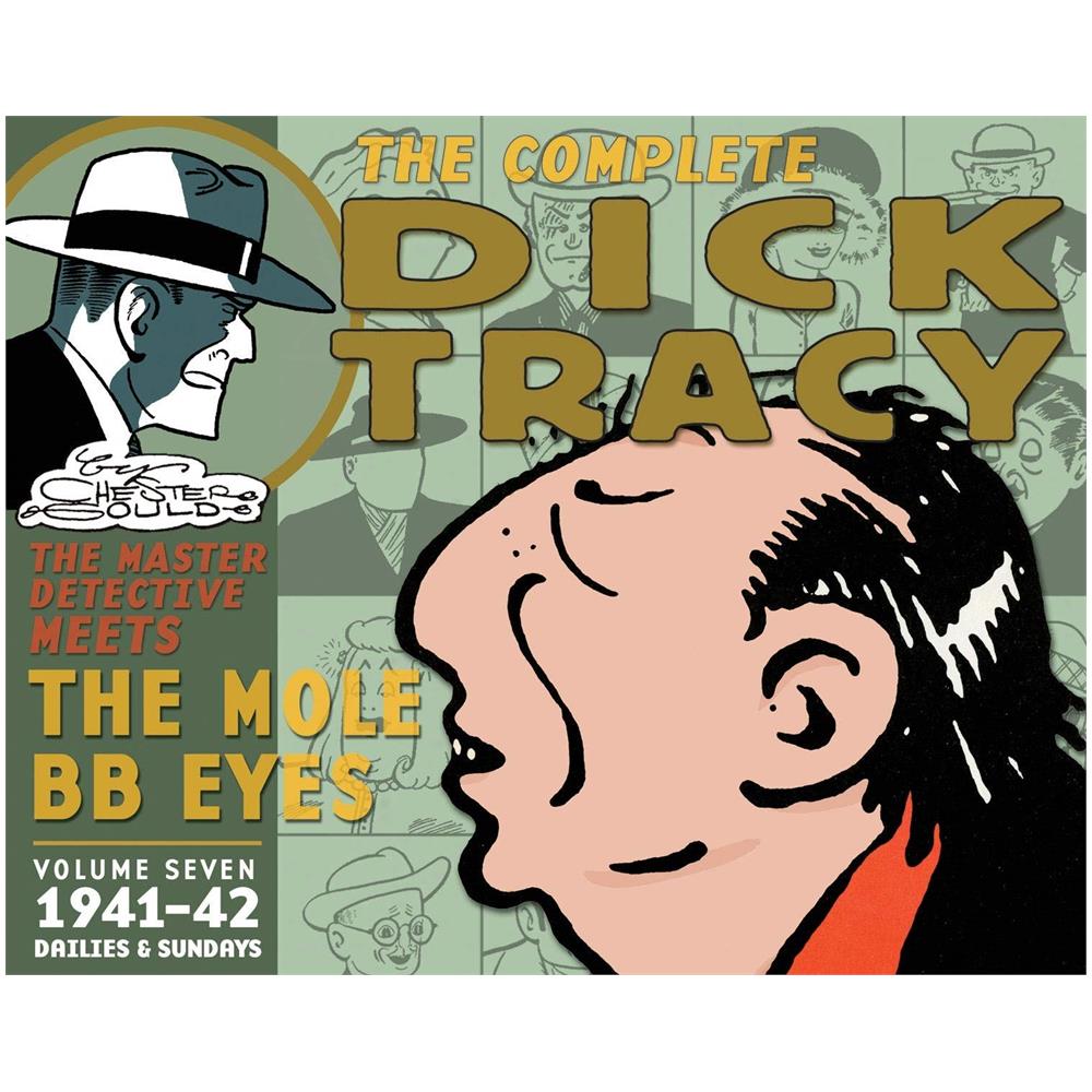Chester Gould - The Complete Dick Tracy. Giornaliere E Domenicali #07 - Foto 1