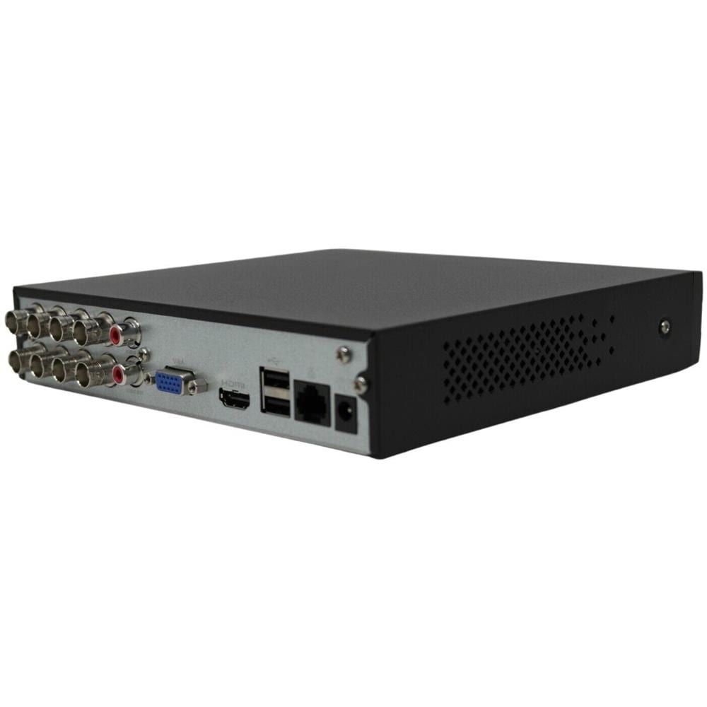 Kit Dahua 4 Telecamere 4 Mp, Xvr 8 Canali 5 Mp Omaggio Cavi Ed Alimentatore - Foto 2