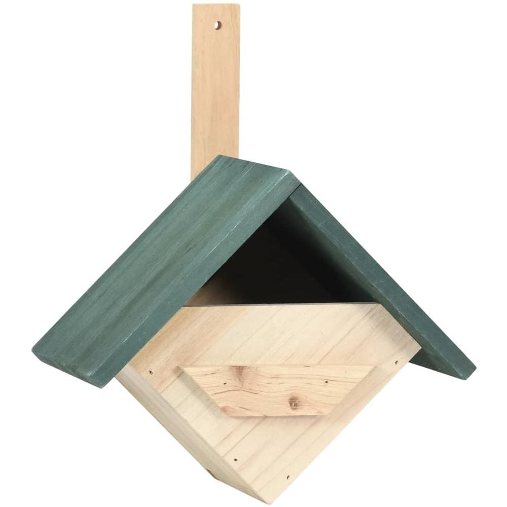 Casette per Uccelli 4 pz 24x16x30 cm in Legno di Abete - Foto 2