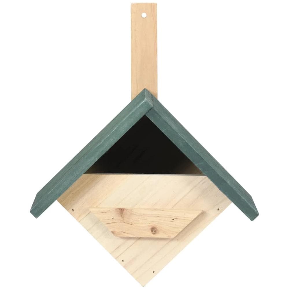 Casette per Uccelli 4 pz 24x16x30 cm in Legno di Abete - Foto 3
