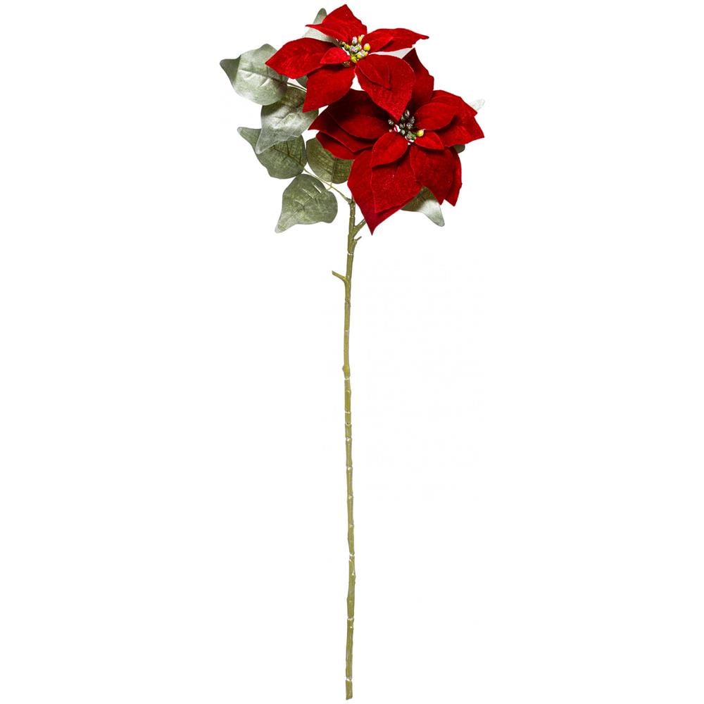 Jja - Ramo Con Stella Di Natale Rossa - Foto 1