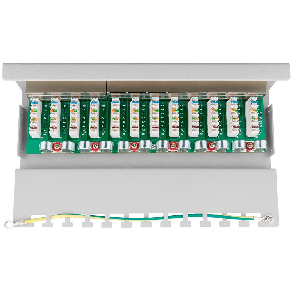 Netzwerkgeräte, Grigio, Cat 6 - Foto 1