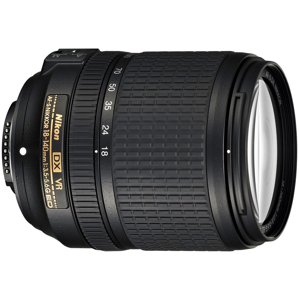 Fotocamera Reflex D7500 + 18-140mm f / 3.5-5.6G ED VR - Foto 4
