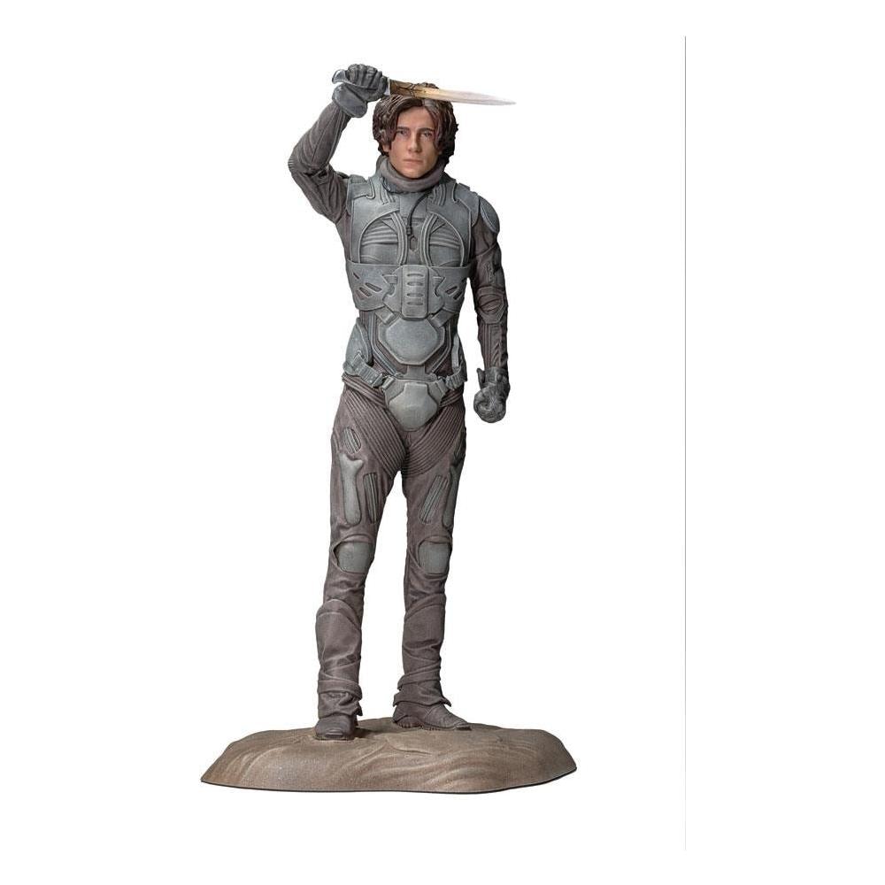 Dune (2021) Pvc Statue Paul Atreides 23 Cm - Foto 1