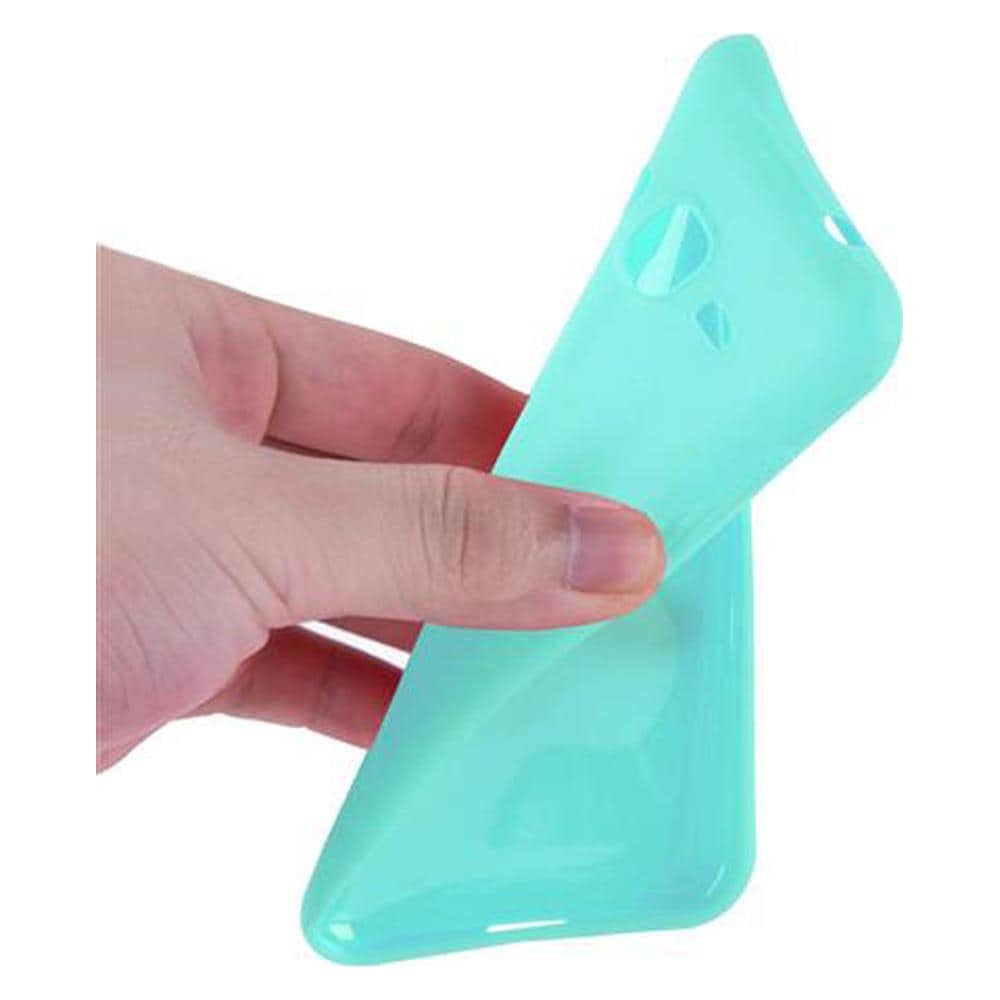 Custodia Compatibile Con Samsung Galaxy J2 2015 In Candy Blu - Coperchio Protettivo In Silicone Tpu Flessibile - Foto 7