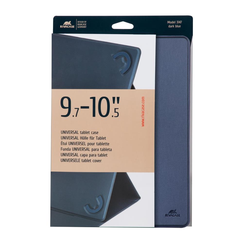 6147 Dark Blue Tablet Case 9,7-10,5 - Foto 14