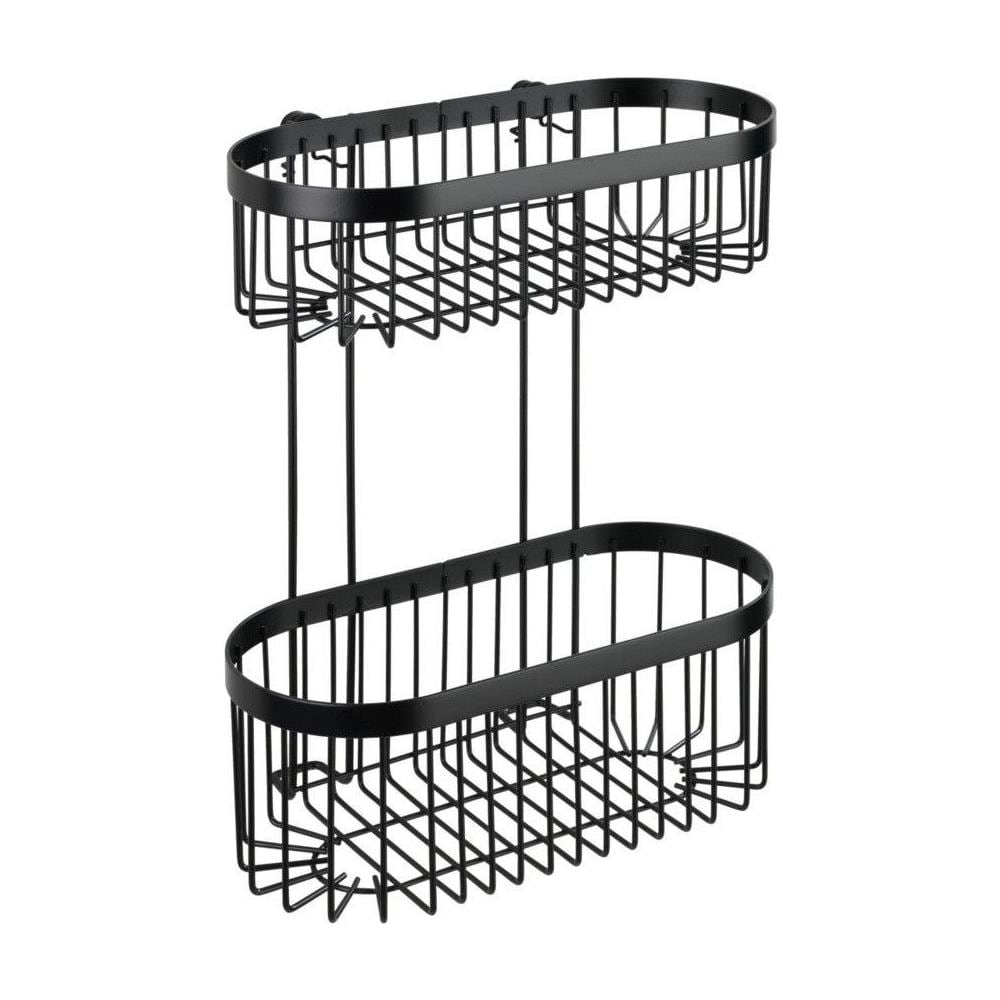 Classic-plus - Mensola Da Bagno Sospesa, 2 Livelli, - Foto 2