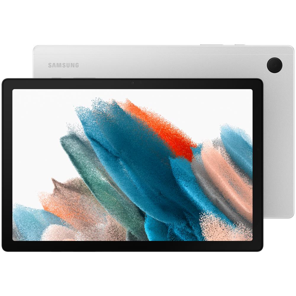 Galaxy Tab A8 4G 32GB 3GB Ram 10.5" Tigre (Wi-Fi 5 - 802.11ac) Android 11 Argento Europa - Foto 1