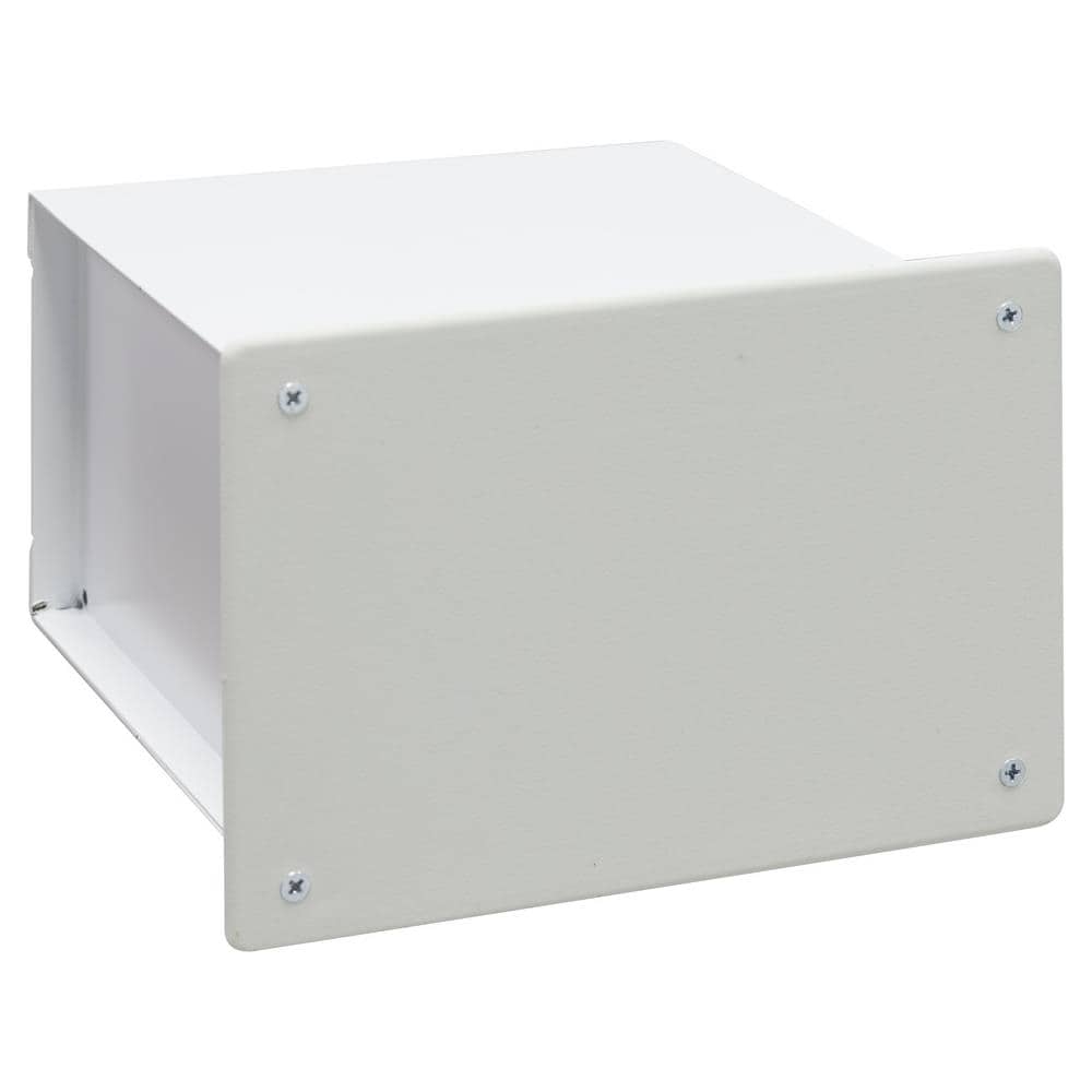 Elek 22500w-s0 Cassaforte Camuffata Dietro Al Coperchio Della Cassetta Di Derivazione, Da Incassare Al Muro, 15x22x21 Cm, 3 L - Foto 2