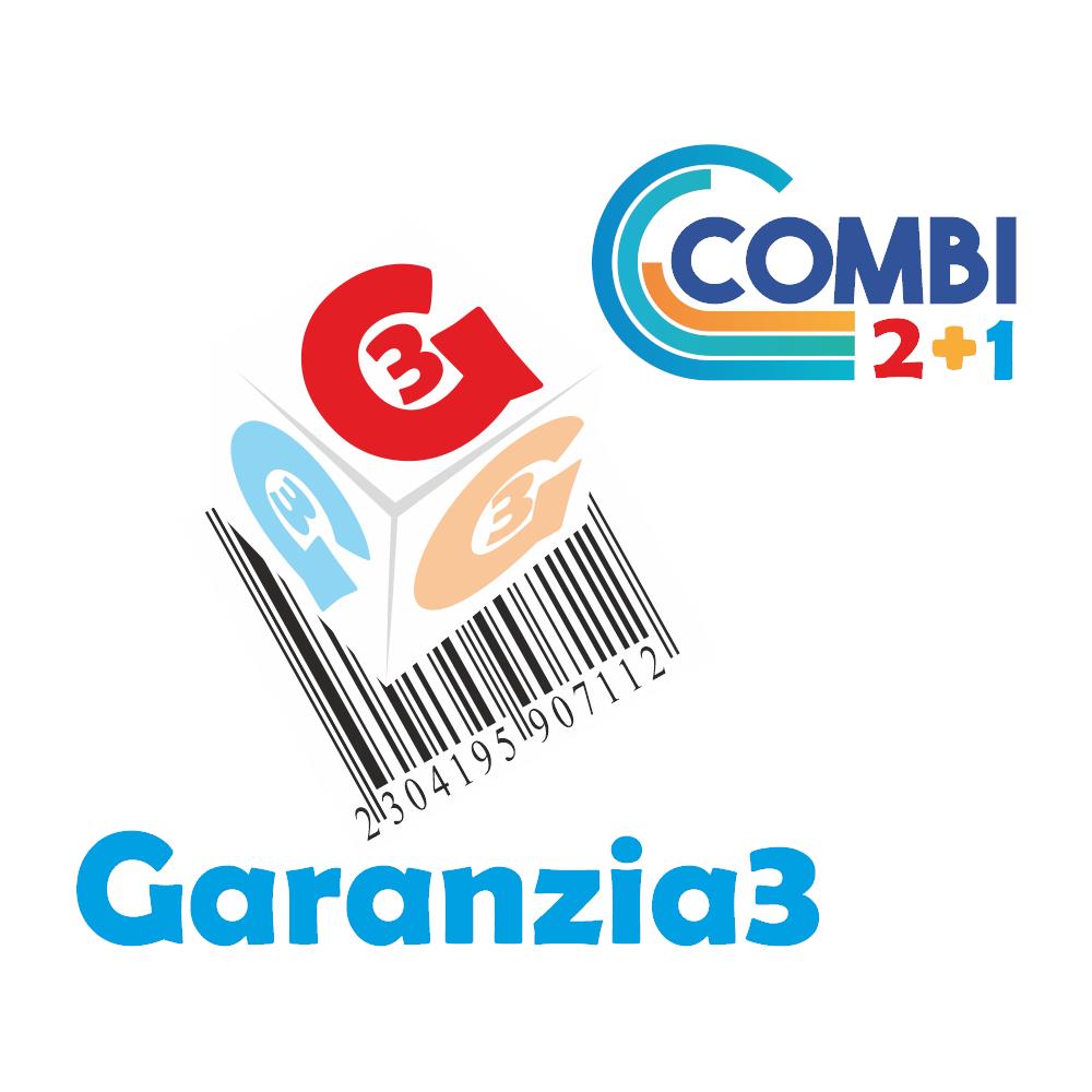 Combi 2000 - Estensione Servizio Tecnico 2 anni + 1 anno danno accidentale con massimale 2000 Euro - Foto 1