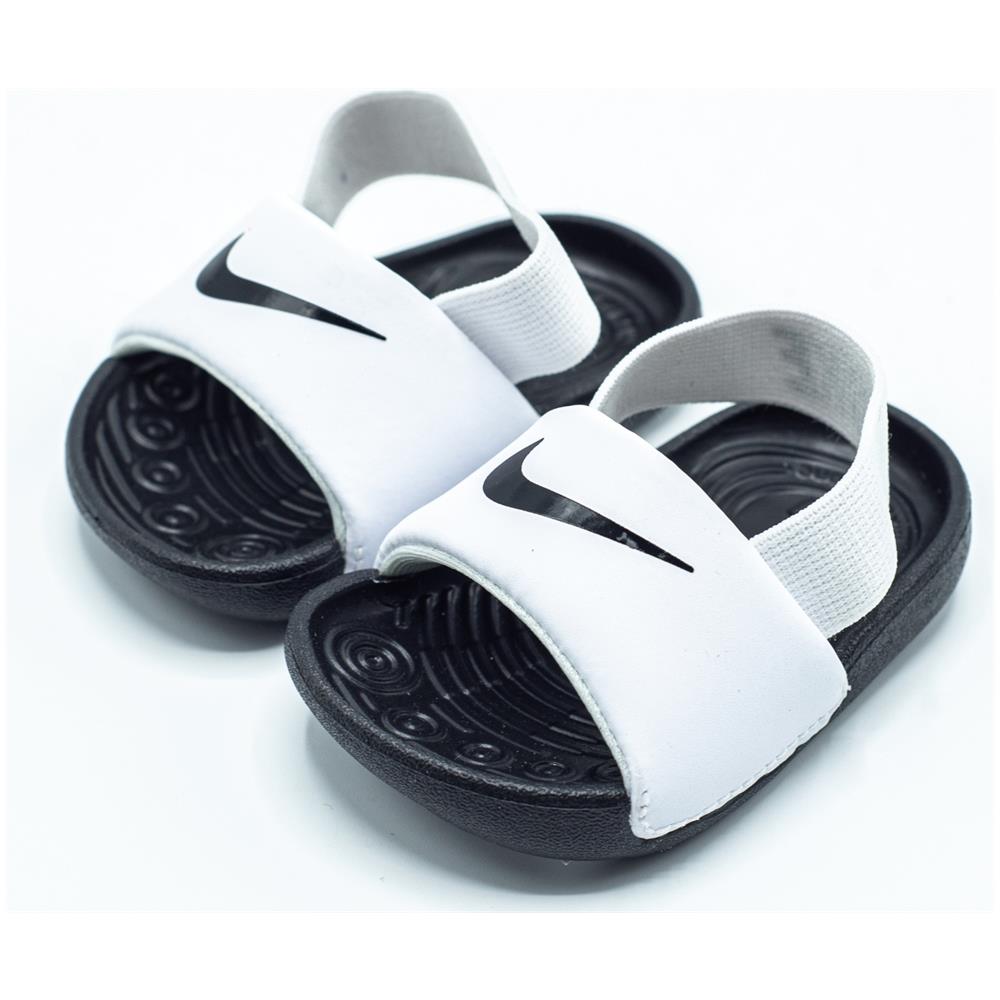 Kawa Slide (td) Bv1094-100, Bambini, Bianca, 21 - Foto 2