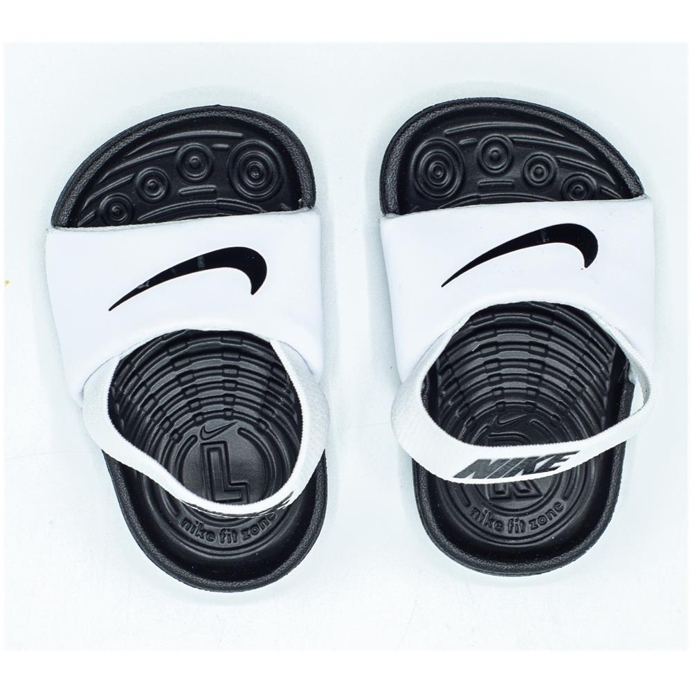 Kawa Slide (td) Bv1094-100, Bambini, Bianca, 21 - Foto 6