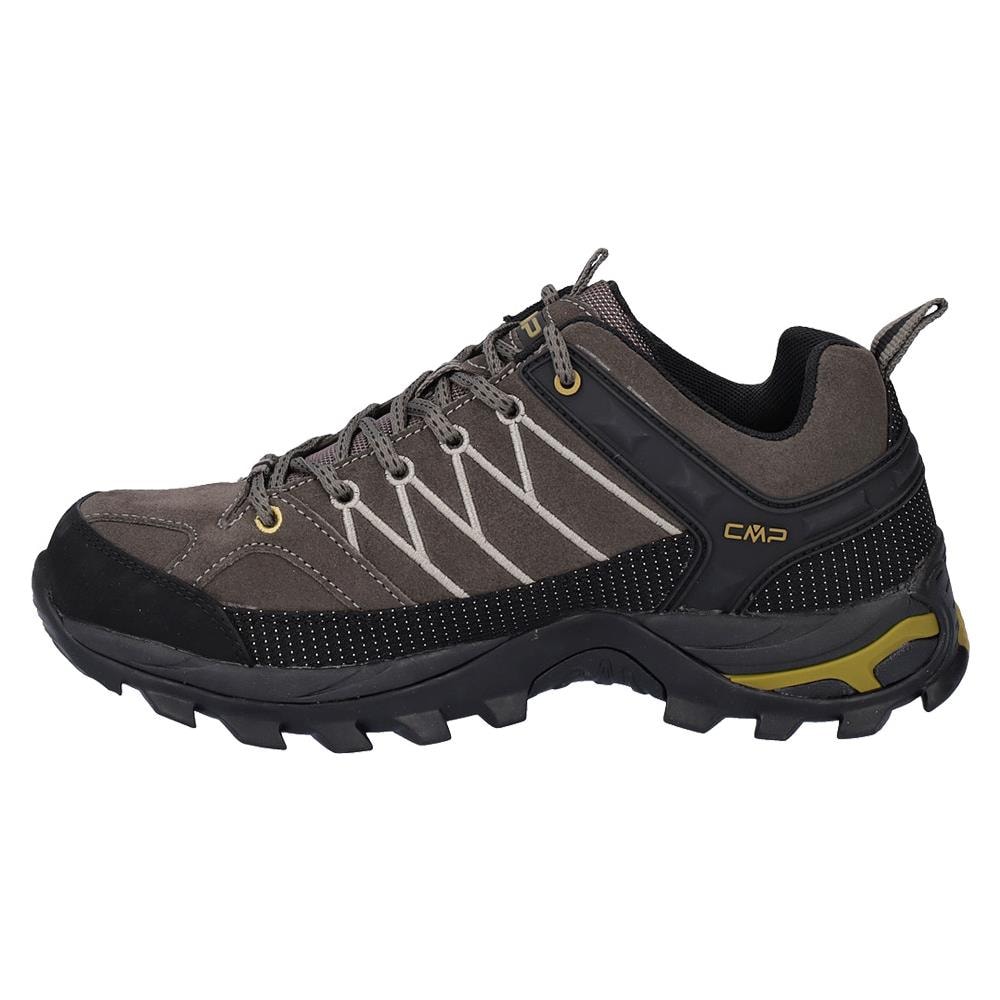 Scarpe Rigel Low Trekking Shoes Waterproof Uomo - Fango Eu 46.0 - Foto 1