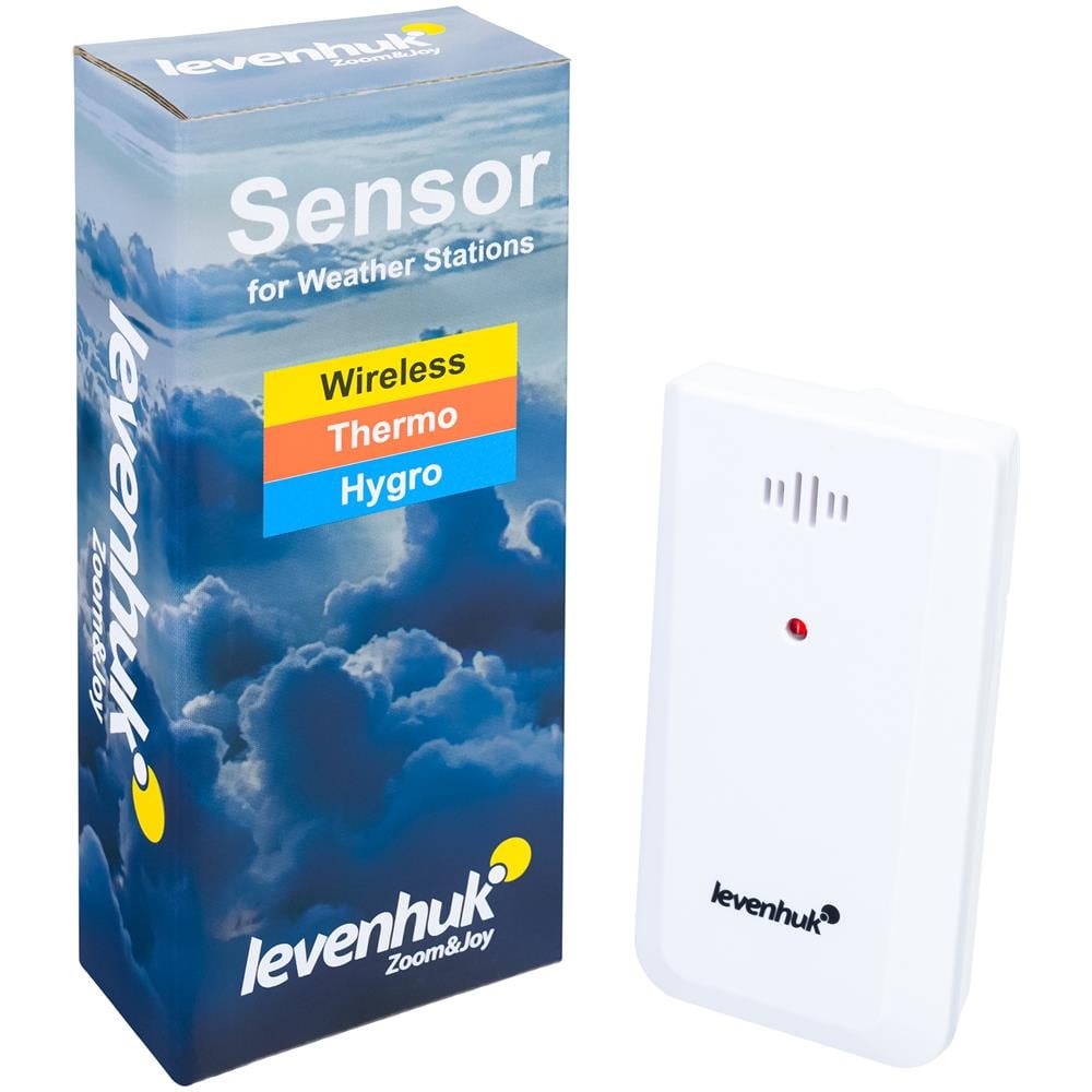 Sensore Per Stazioni Meteo Wezzer Ls30 - Foto 2