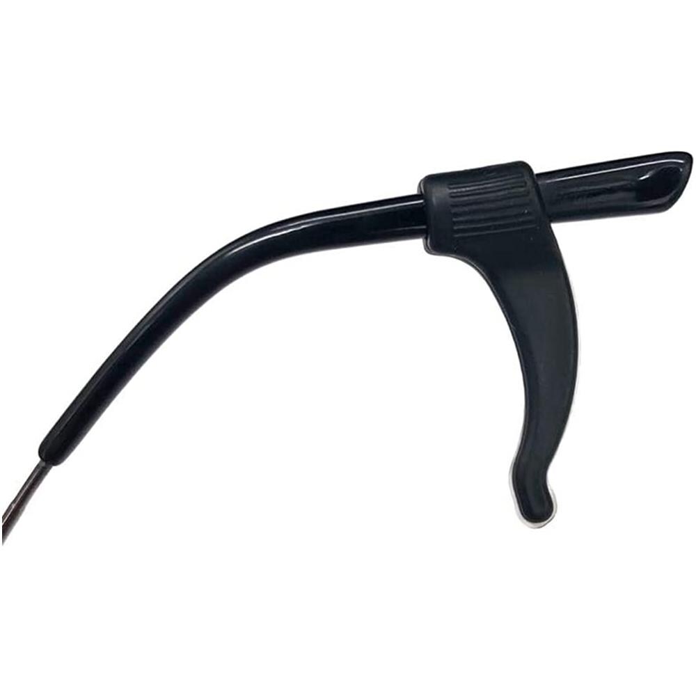 6 Paia Di Ganci Per Occhiali Nero - Foto 2