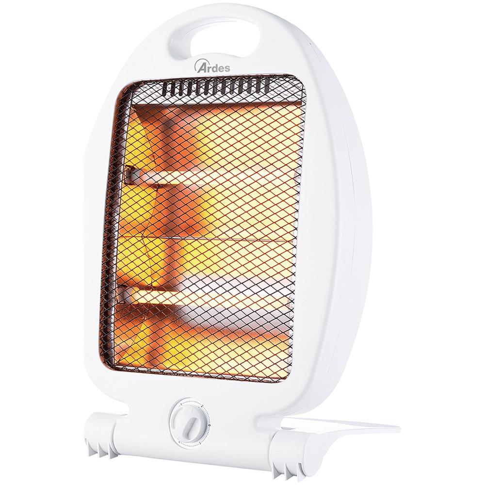 Stufetta Elettrica al Quazo AR435C FLEXO MINI Potenza 800 Watt Colore Verde Chiaro - Foto 1