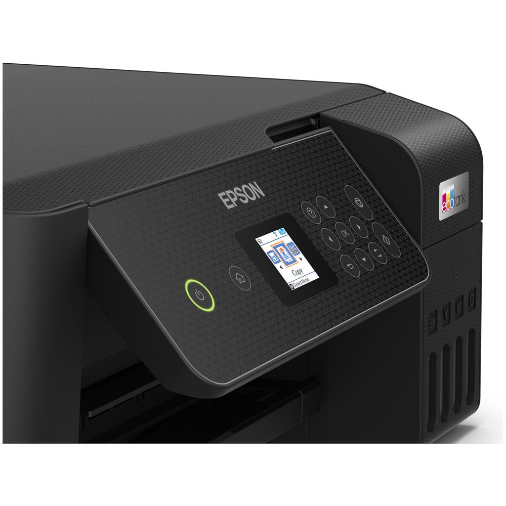 Stampante Multifunzione EcoTank ET-2870 InkJet Stampa a colori 5760 x 1440 DPI A4 Stampa diretta Colore Nero - Foto 10