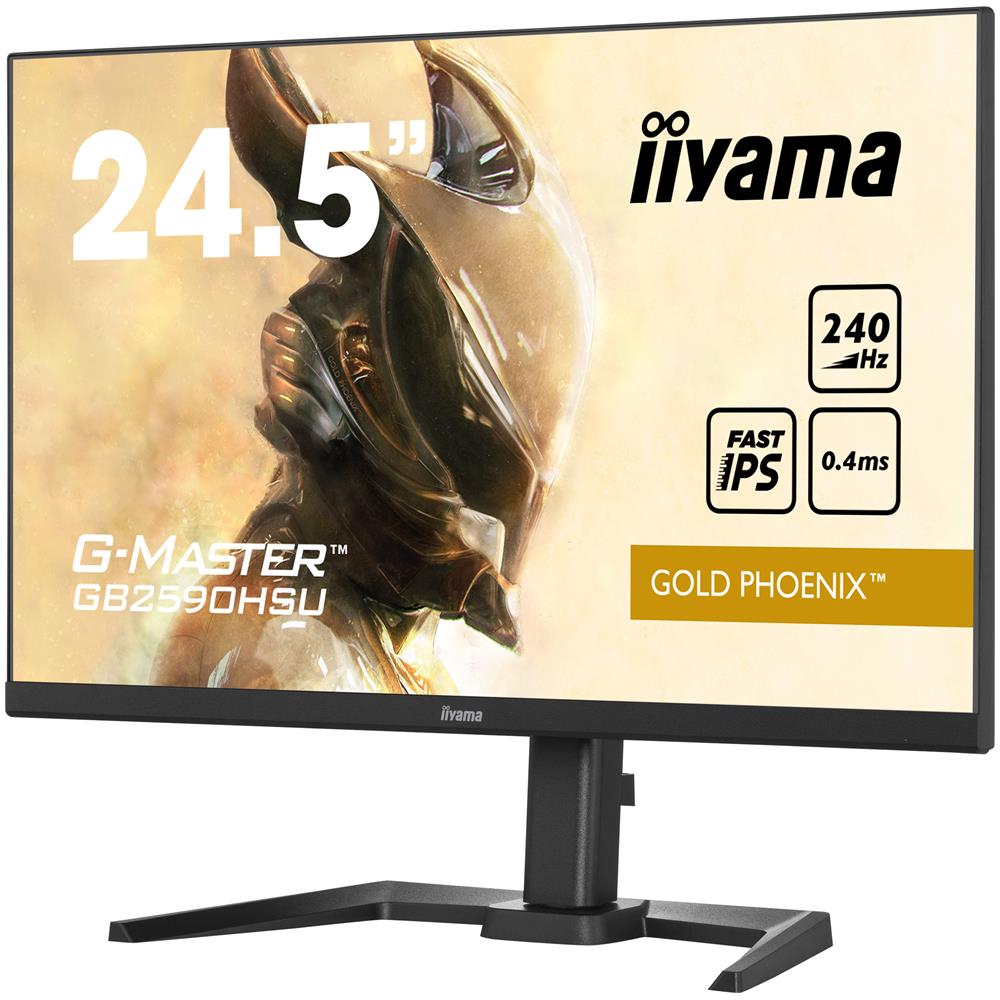 G-MASTER GB2590HSU-B5 Monitor PC 62,2 cm (24.5") 1920 x 1080 Pixel Full HD LCD Nero - Foto 10