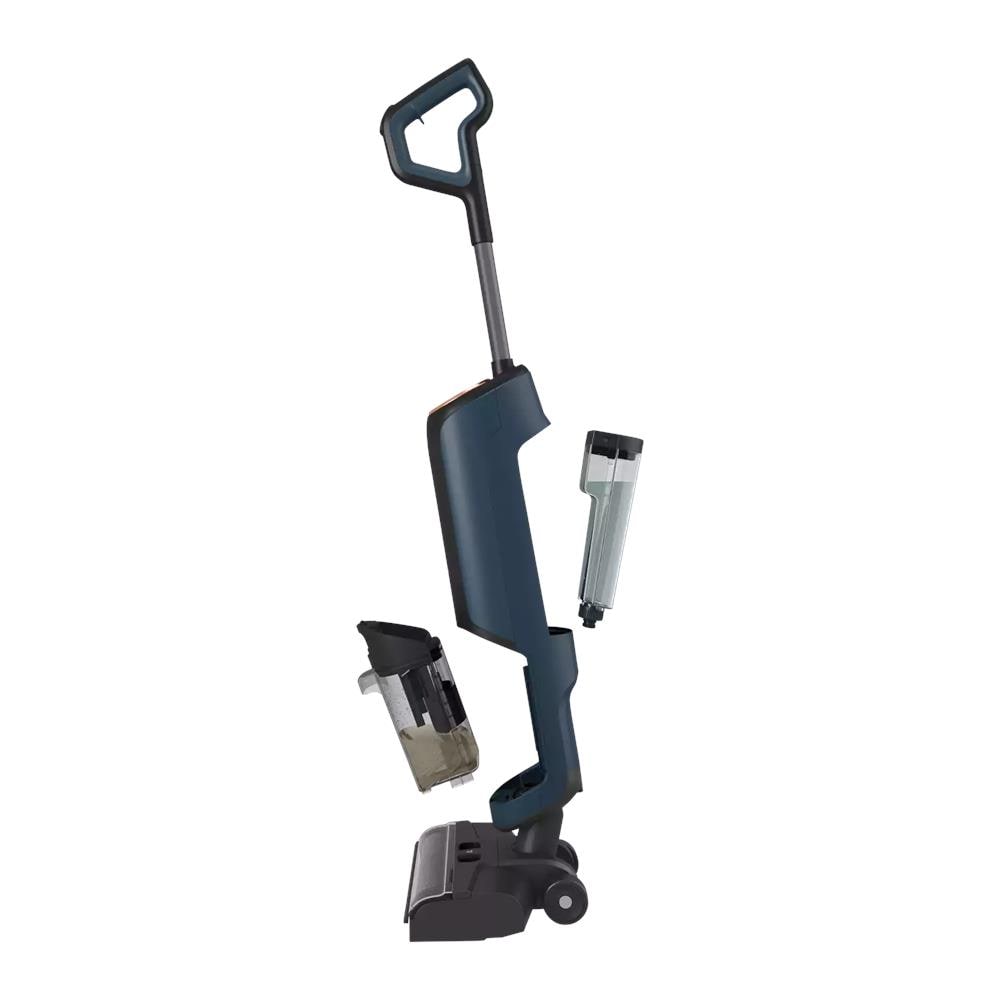 AW81U3DB Aspirapolvere verticale Batteria Secco e bagnato Senza sacchetto Grigio 4 Ah - Foto 5