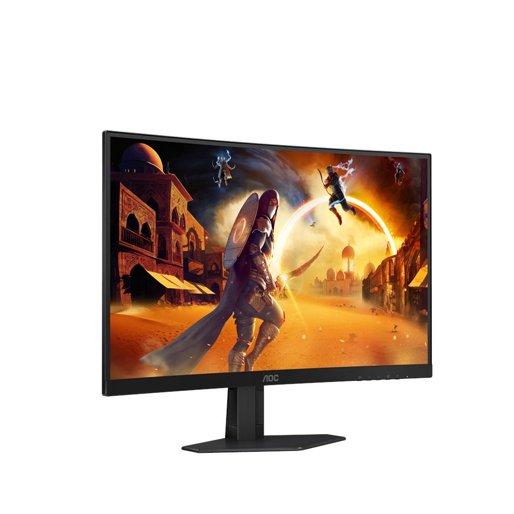 Monitor 27" LED VA Curvo Gaming G4 C27G4ZXE Full HD 1920 x 1080 Pixel Tempo di Risposta 0.03 ms Frequenza di Aggiornamento 280 (Hz) - Foto 1