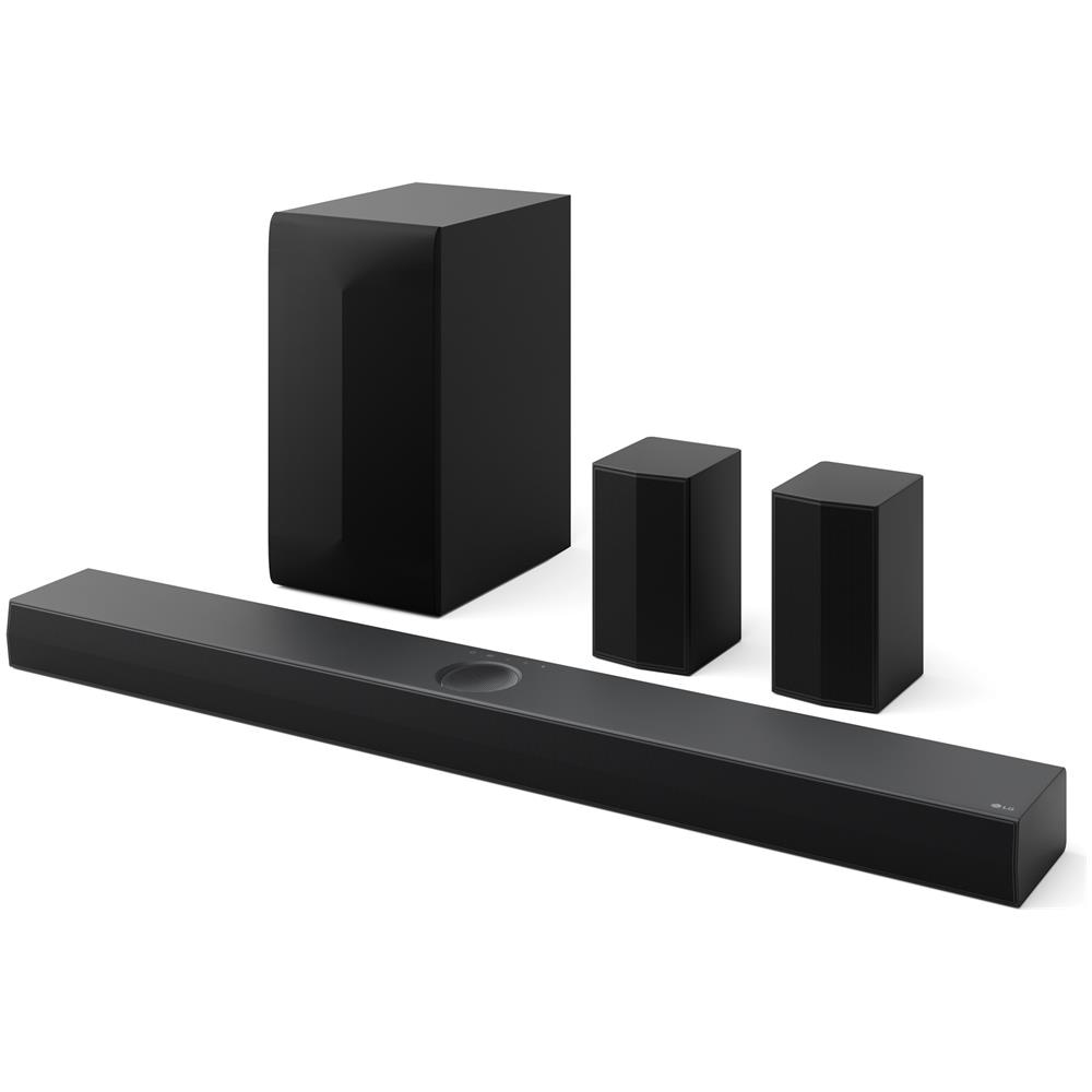 Soundbar S70TR, 500W su 5.1.1 canali, Dolby Atmos, DTS:X, Casse posteriori incluse - Foto 2