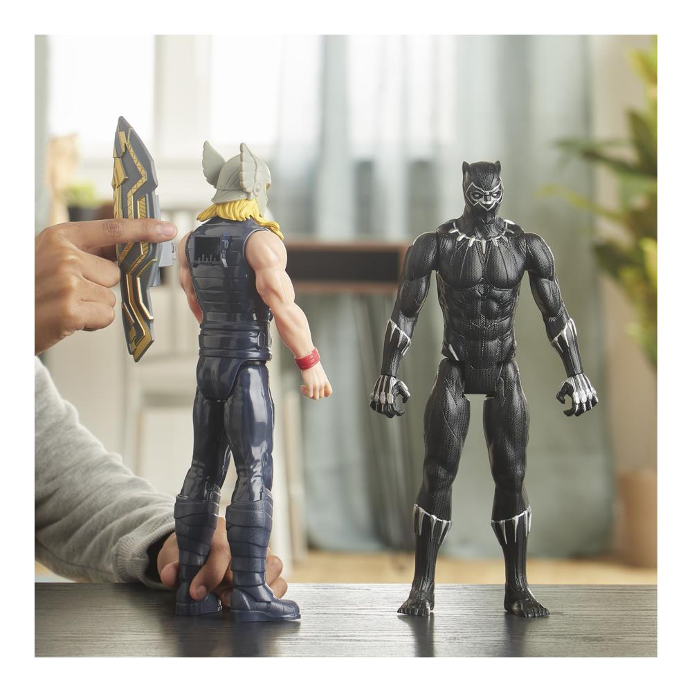 Marvel Avengers Titan Hero Thor, action figure 30 cm - Foto 19