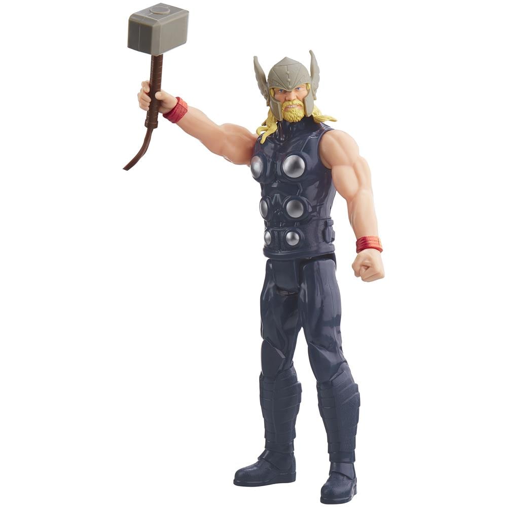 Marvel Avengers Titan Hero Thor, action figure 30 cm - Foto 2