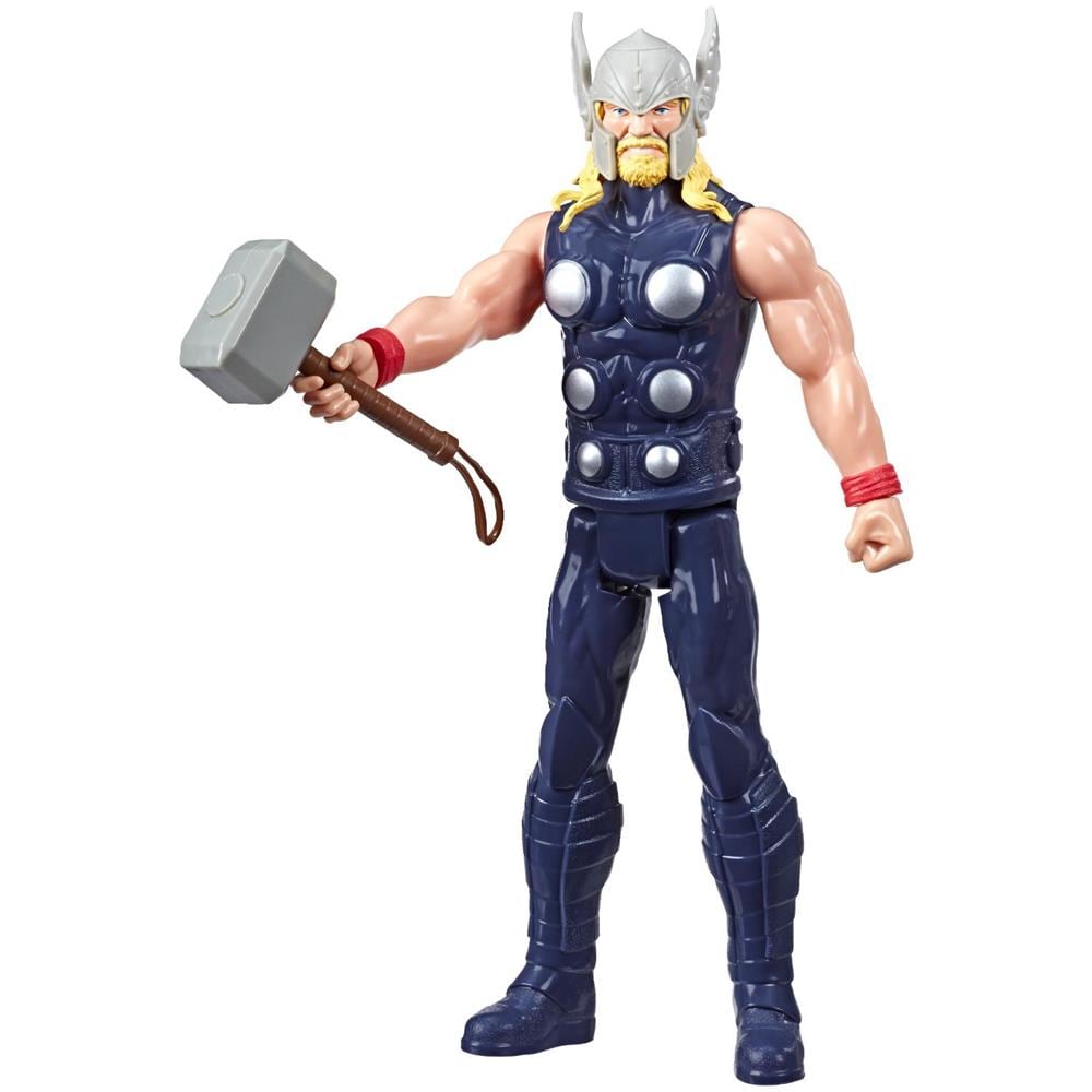 Marvel Avengers Titan Hero Thor, action figure 30 cm - Foto 1