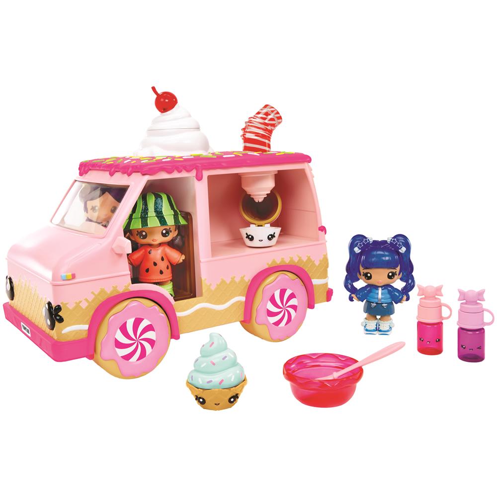 Yummiland Lipgloss Truck Roulotte per bambola - Foto 1