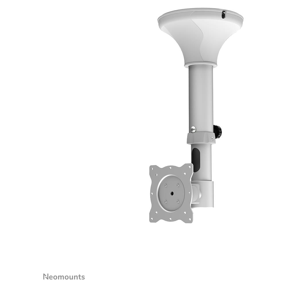 FPMA-C025SILVER Supporto da Soffitto per Schermi LCD /LED /TFT - Foto 2