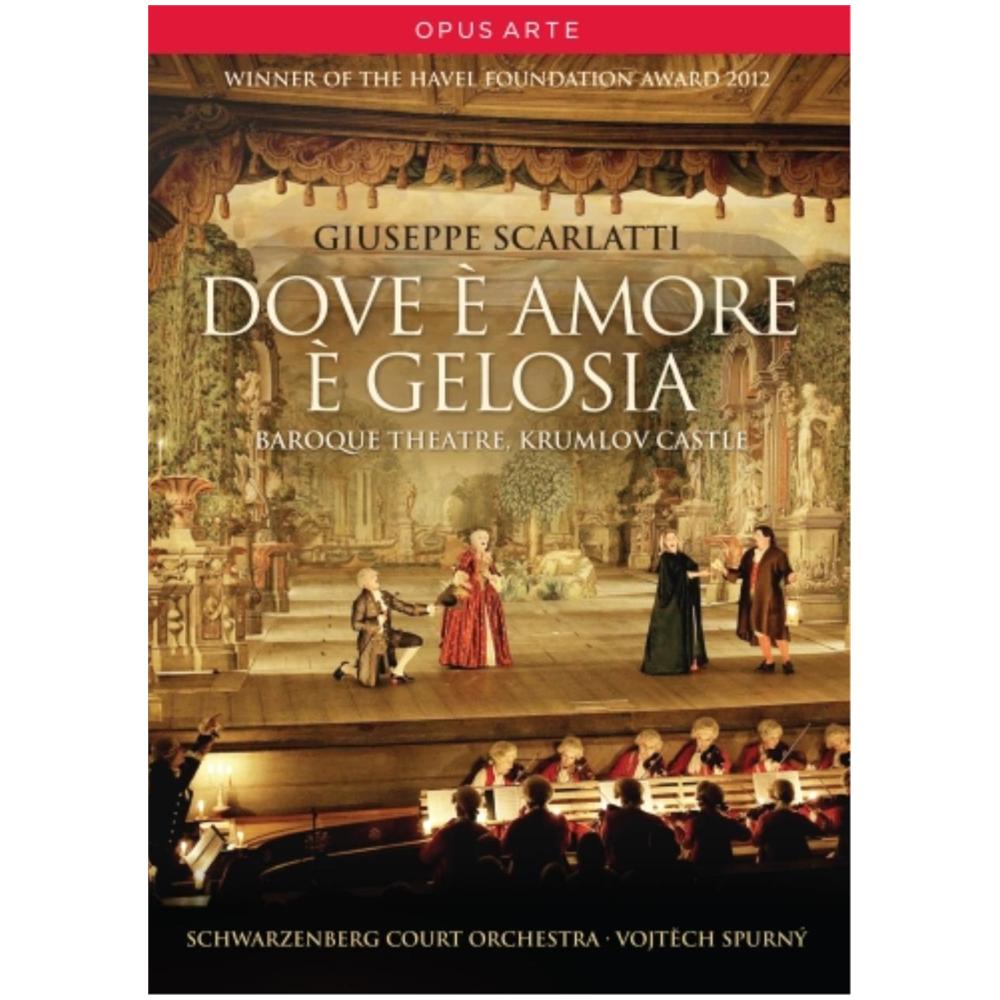 Dove E' Amore E' Gelosia - Foto 1