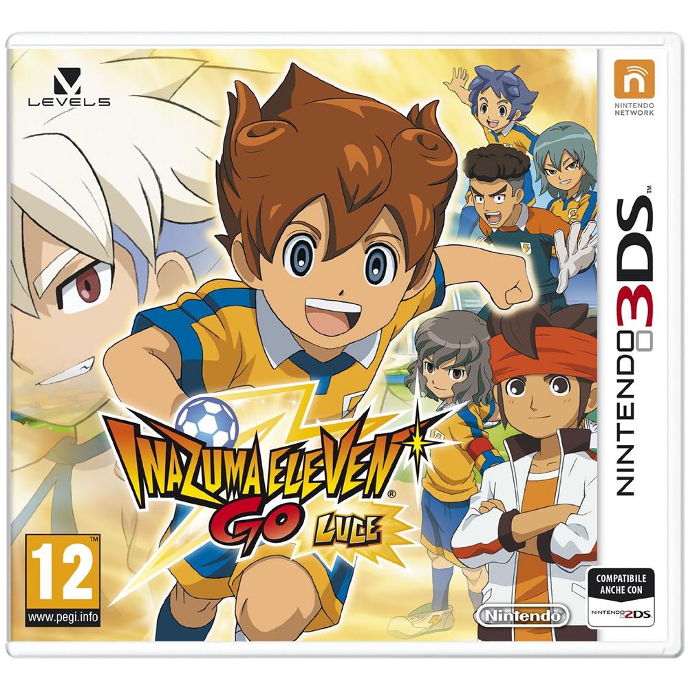 N3DS - Inazuma Eleven GO Luce - Foto 1