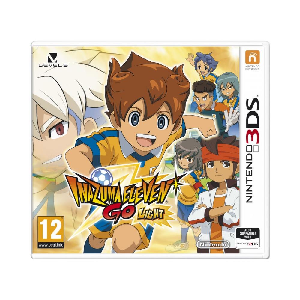 N3DS - Inazuma Eleven GO Luce - Foto 6