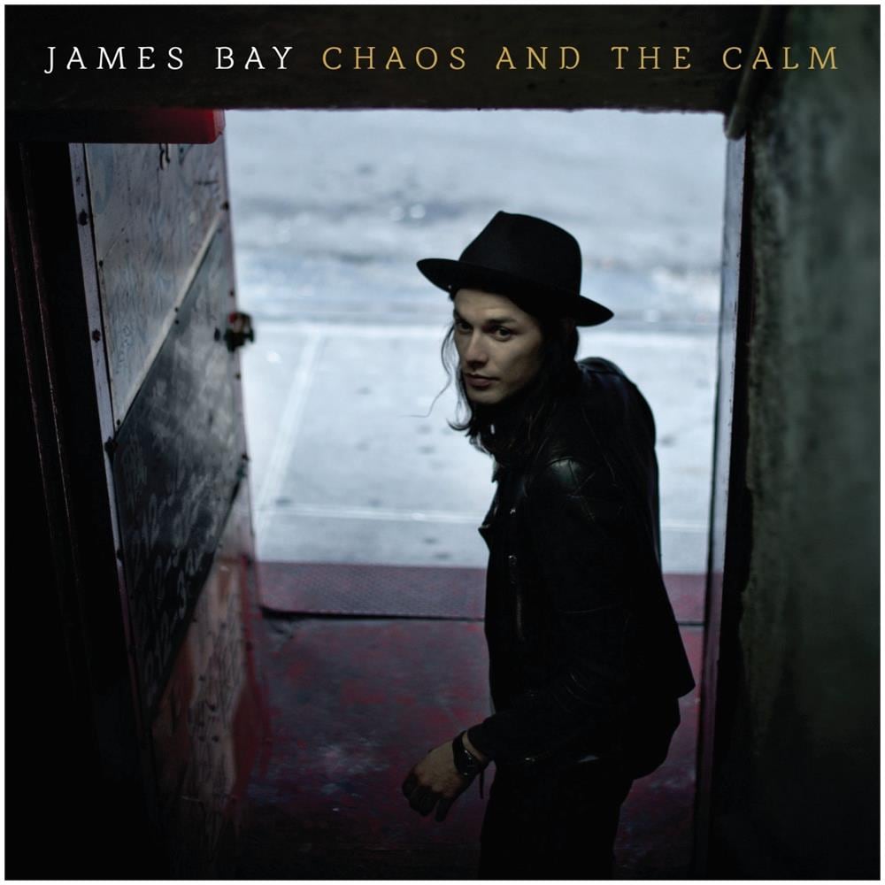 Cd Bay James - Chaos And The Calm - Foto 2