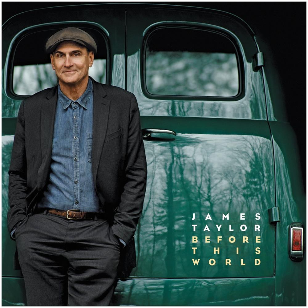 James Taylor - Before This World - Foto 1