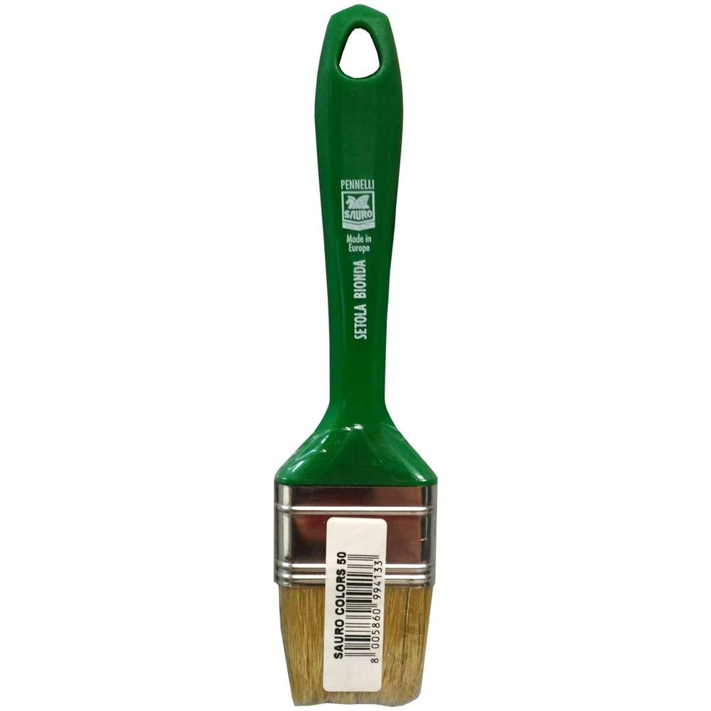 Pennellessa Sauro Manico Pieno In Legno 303/30 - Foto 1