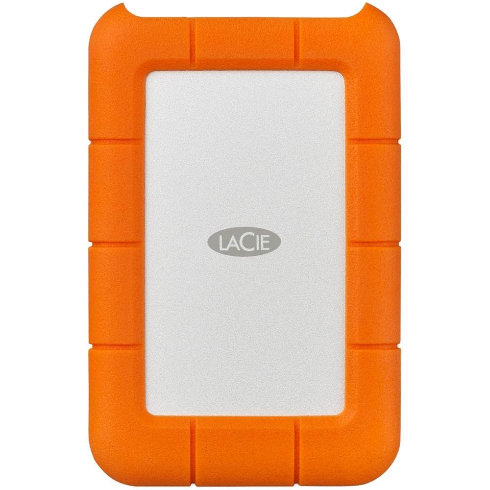 Hard Disk Esterno Rugged 2 TB 2.5" Interfaccia USB 3.0 - Foto 2