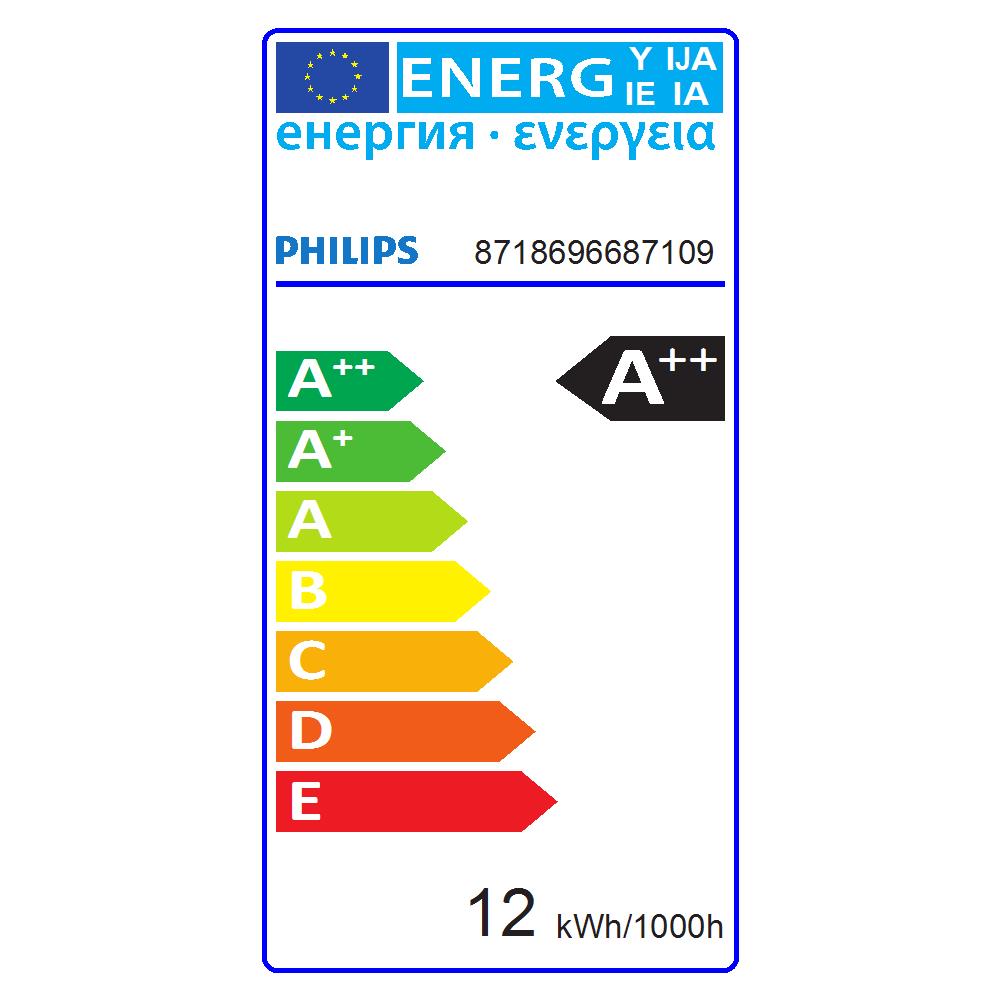 68710900 12W G13 A++ Luce diurna lampada LED - Foto 2